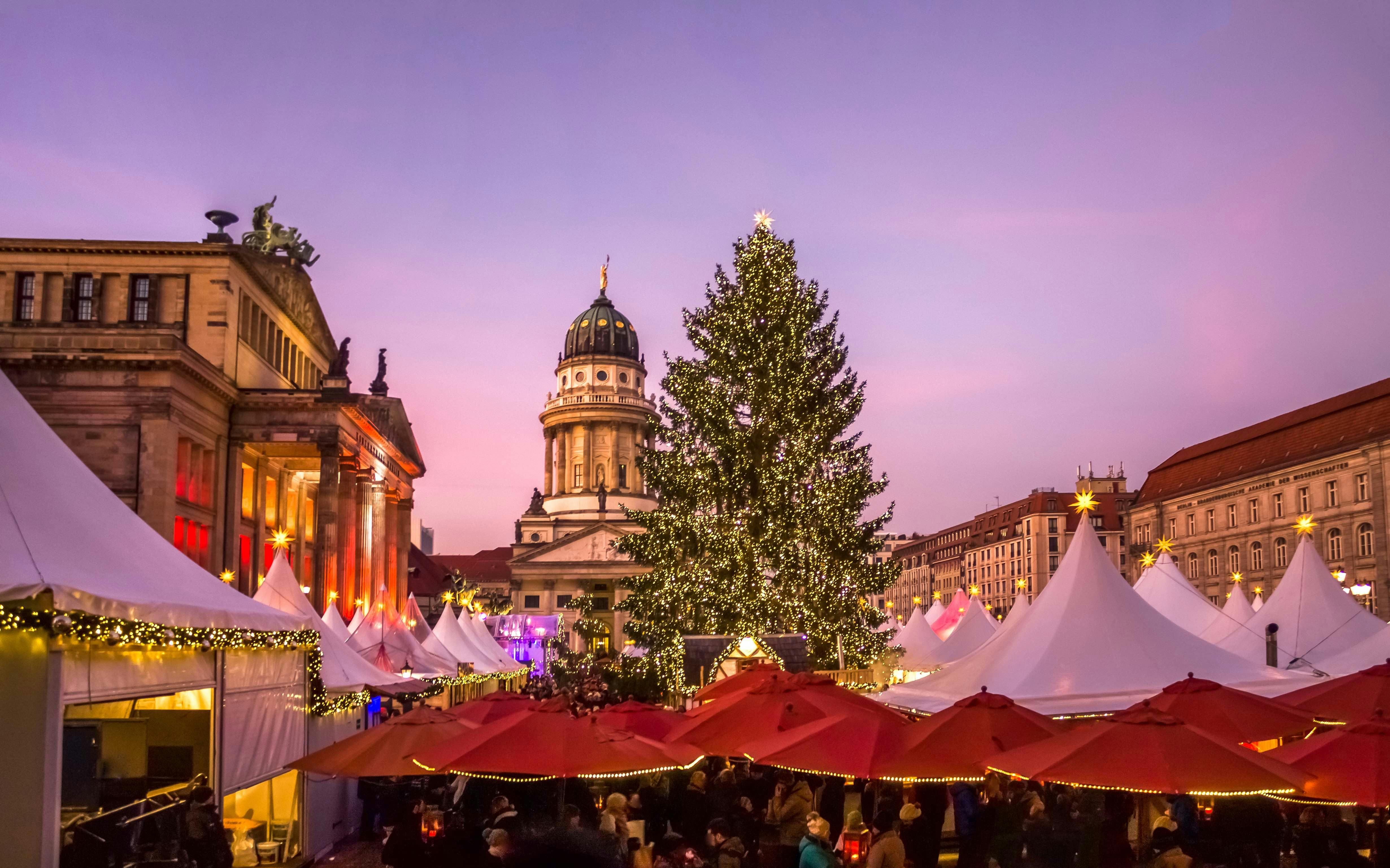 Christmas in Berlin | Inspired Events